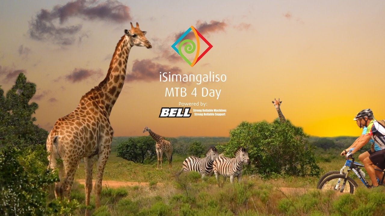 iSimangaliso 4 Day MTB Promo 2017