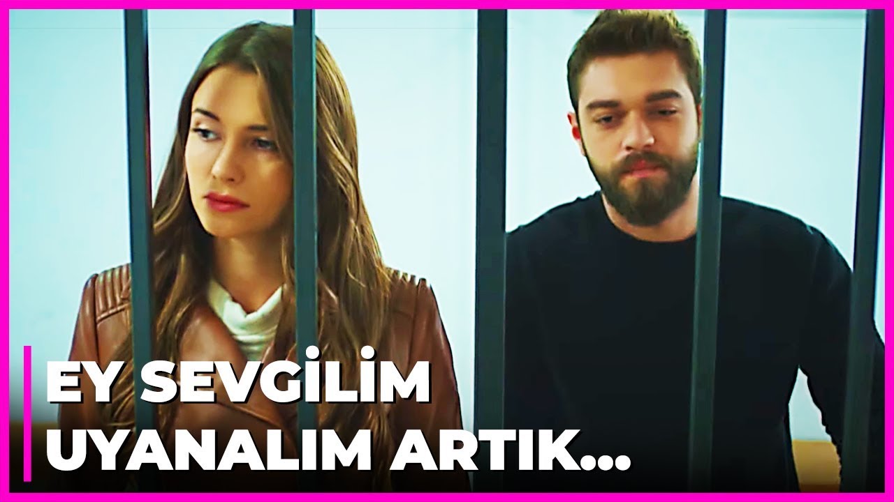 Pelin ve Sinan Eski Günleri Yad Etti ♥ - Tatlı İntikam 29. Bölüm