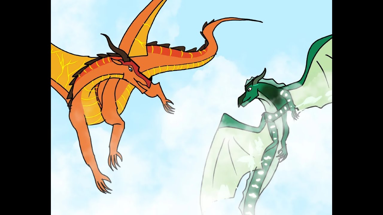 Life's an Adventure: Turtle (A fan-made Wings of Fire song)