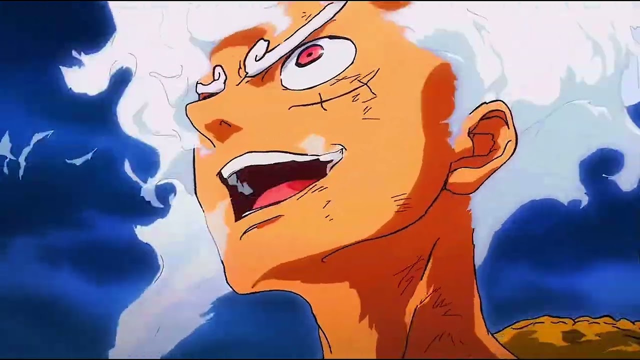 One Piece Luffy 「AMV」Gods
