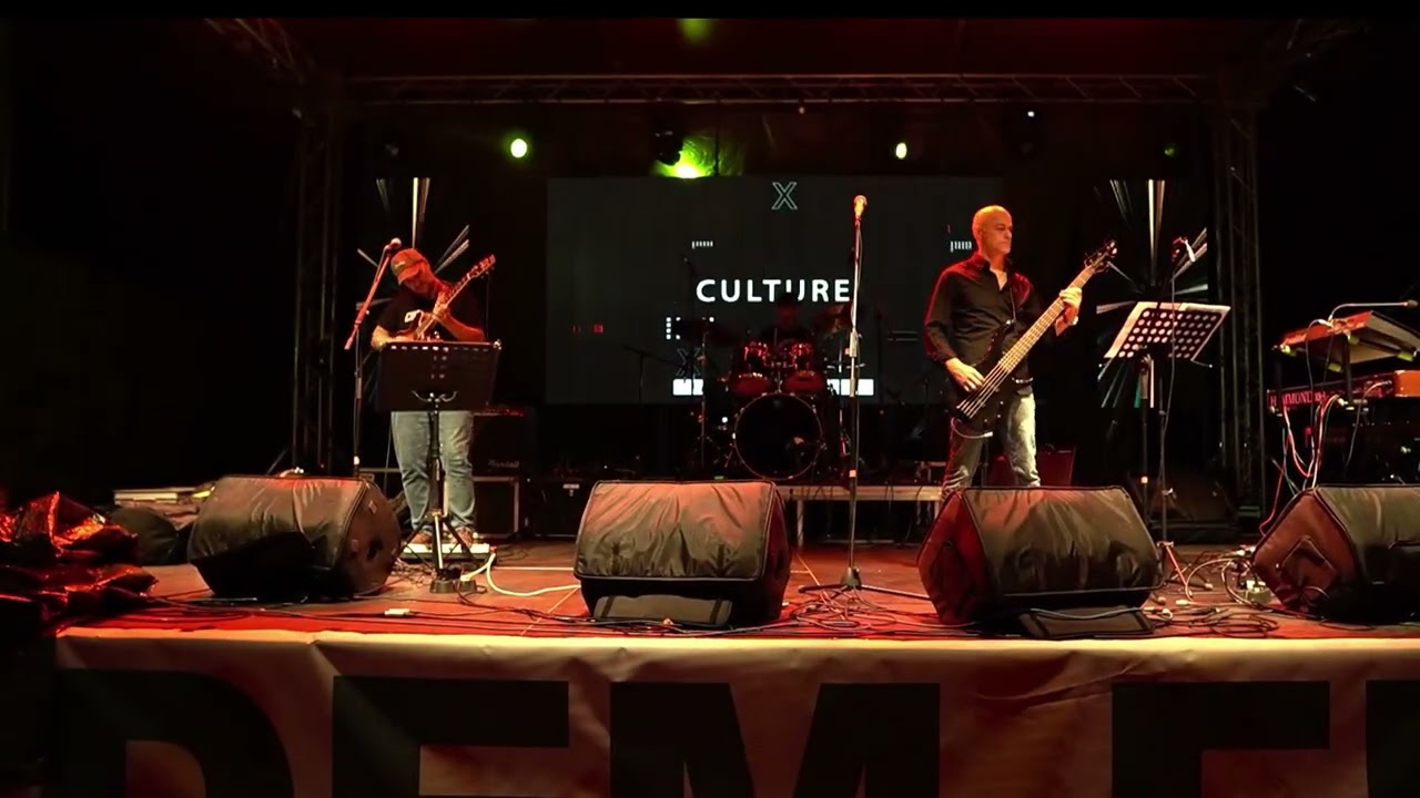 Darko Mihajlović Bend - Zajdi, Zajdi (live) 16.Bedem Fest 2025.