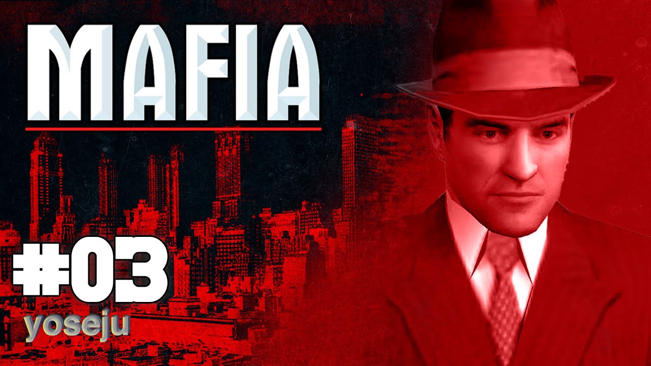 De TAXISTA a PILOTO | MAFIA (2002) #3