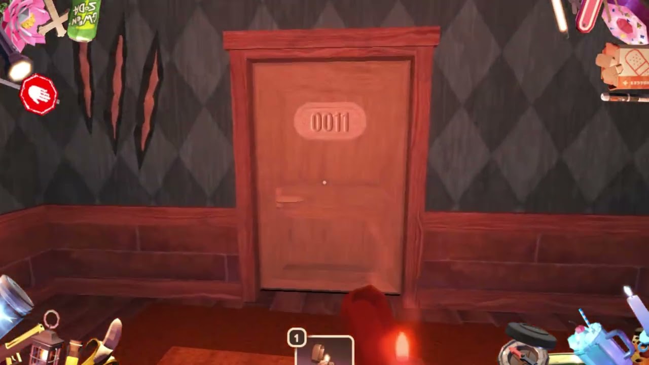 [CUSTOM STYLE] DAILY RUN #18 (Speedrun/2:53) | DOORS