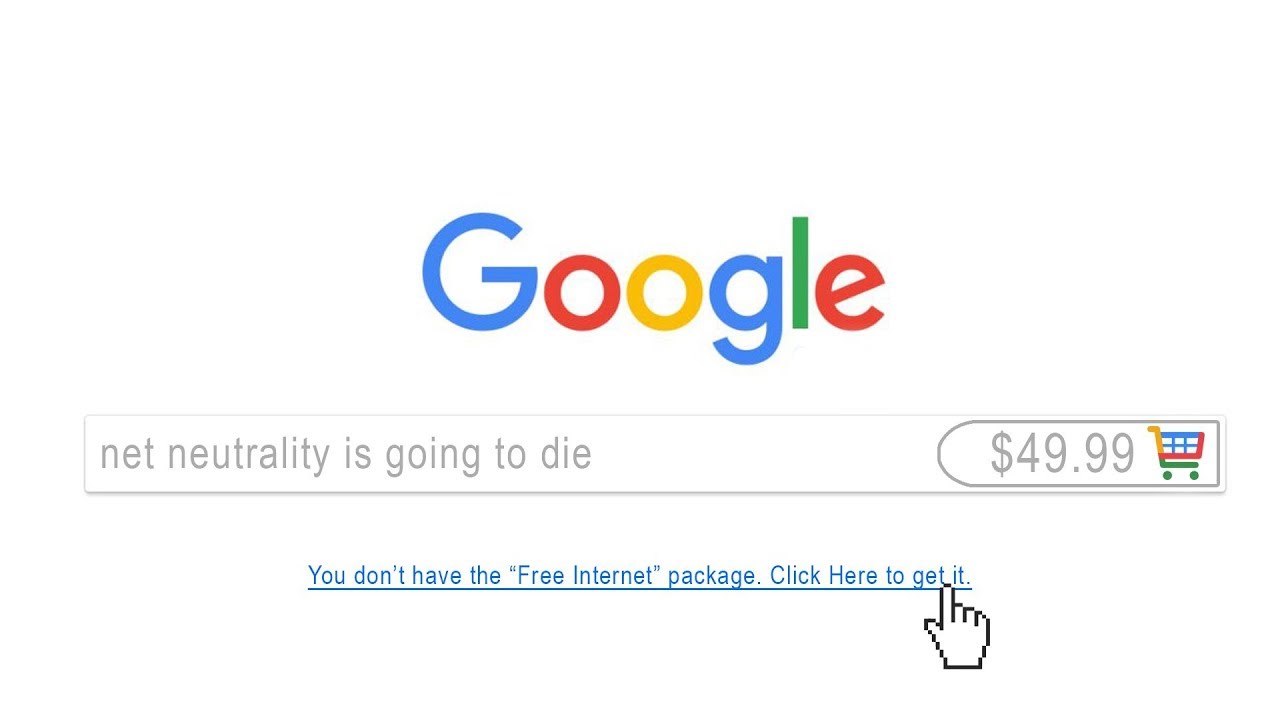 Why Net Neutrality Is Probably Going Away