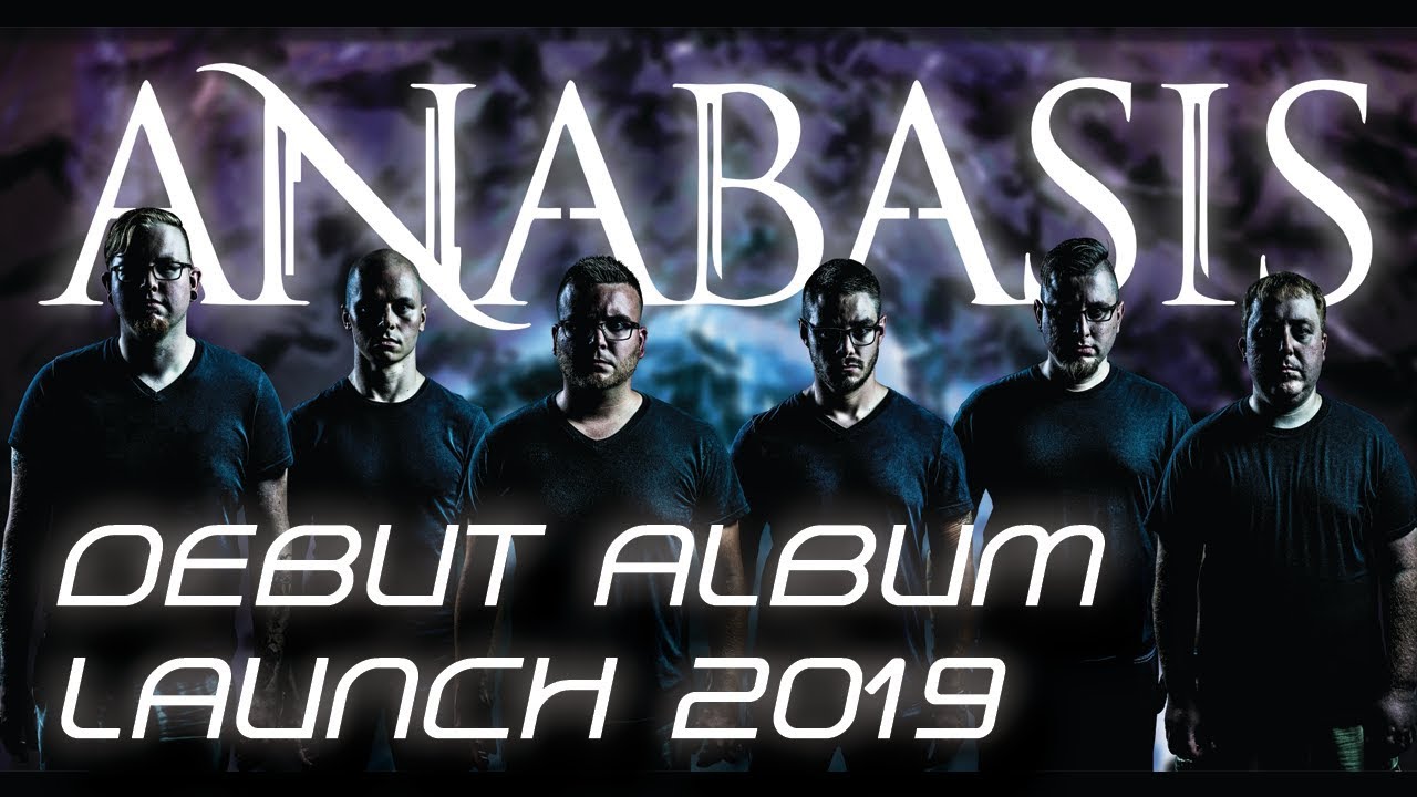 Anabasis - DEBUT ALBUM LAUNCH 2019