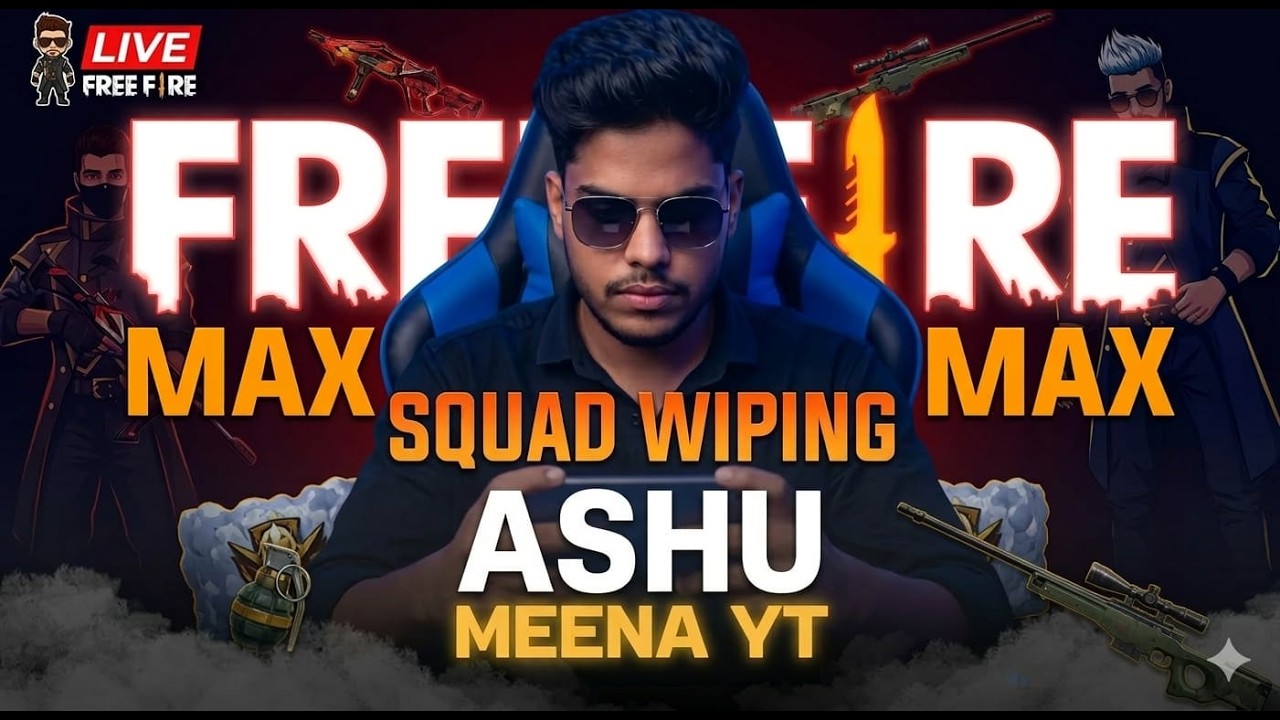 🔴 {Free Fire } Live Rak Push & Coustom Room Chalange  #freefire #livestream #freefirelive