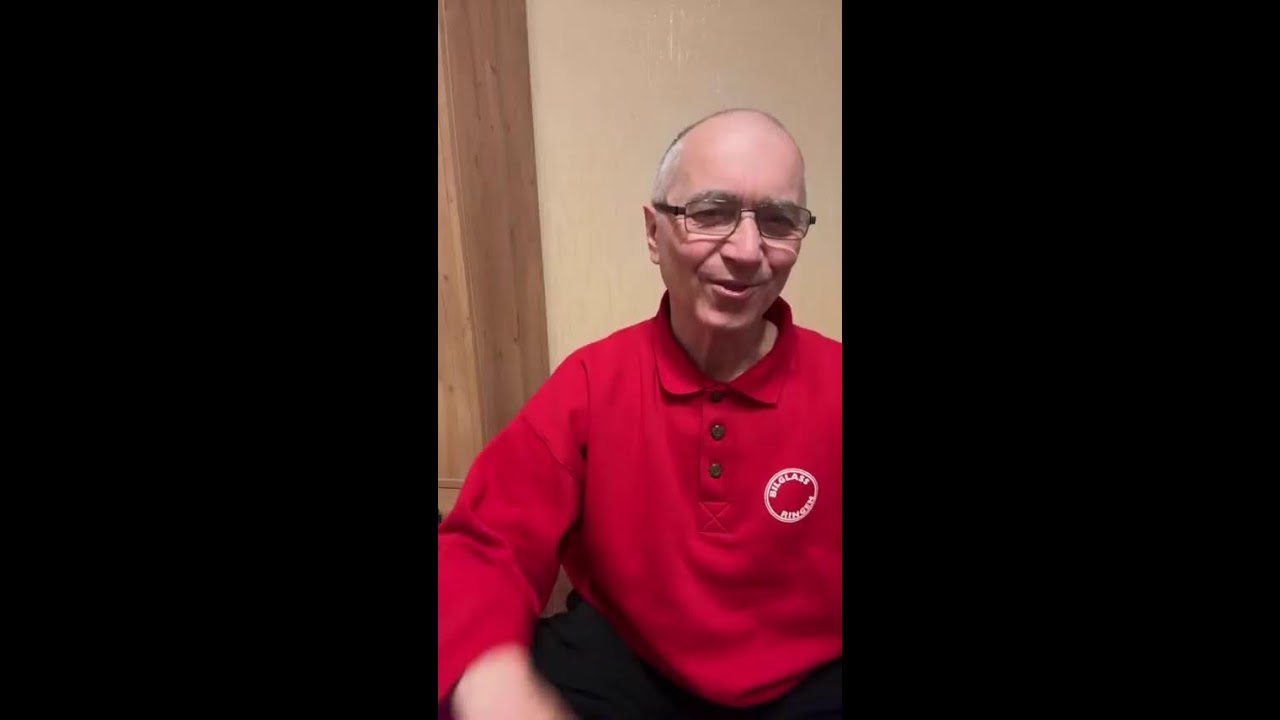 Poranny rozruch 7.04.2025 - Janusz Danielczyk Fizjoterapeuta z pasją nadaje na żywo