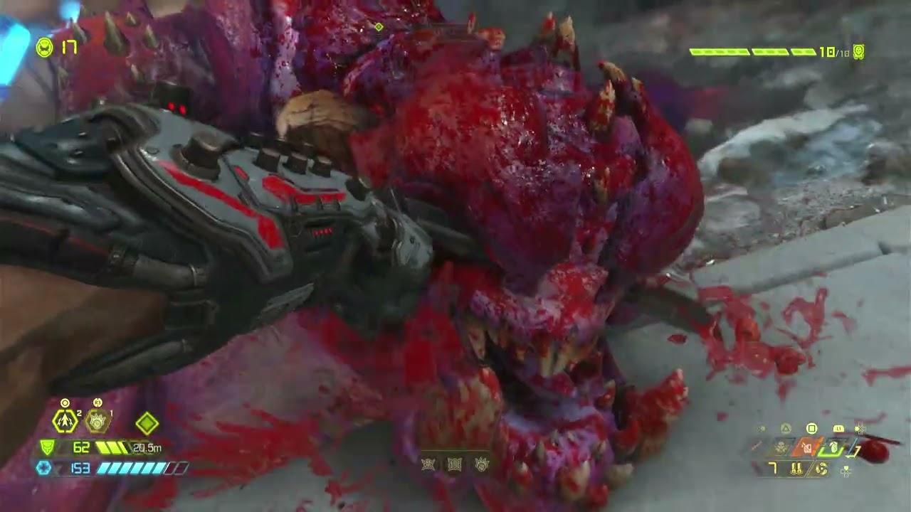 DOOM ETERNAL ( ARC COMPLEX ) MISSION - 6