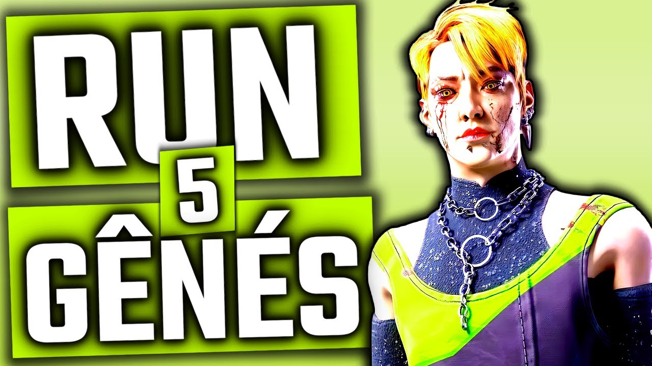 5 GÊNÉS CHASE ce TRICKSTER RAGE sur mon corps (Ft. Luna) - Dead by Daylight