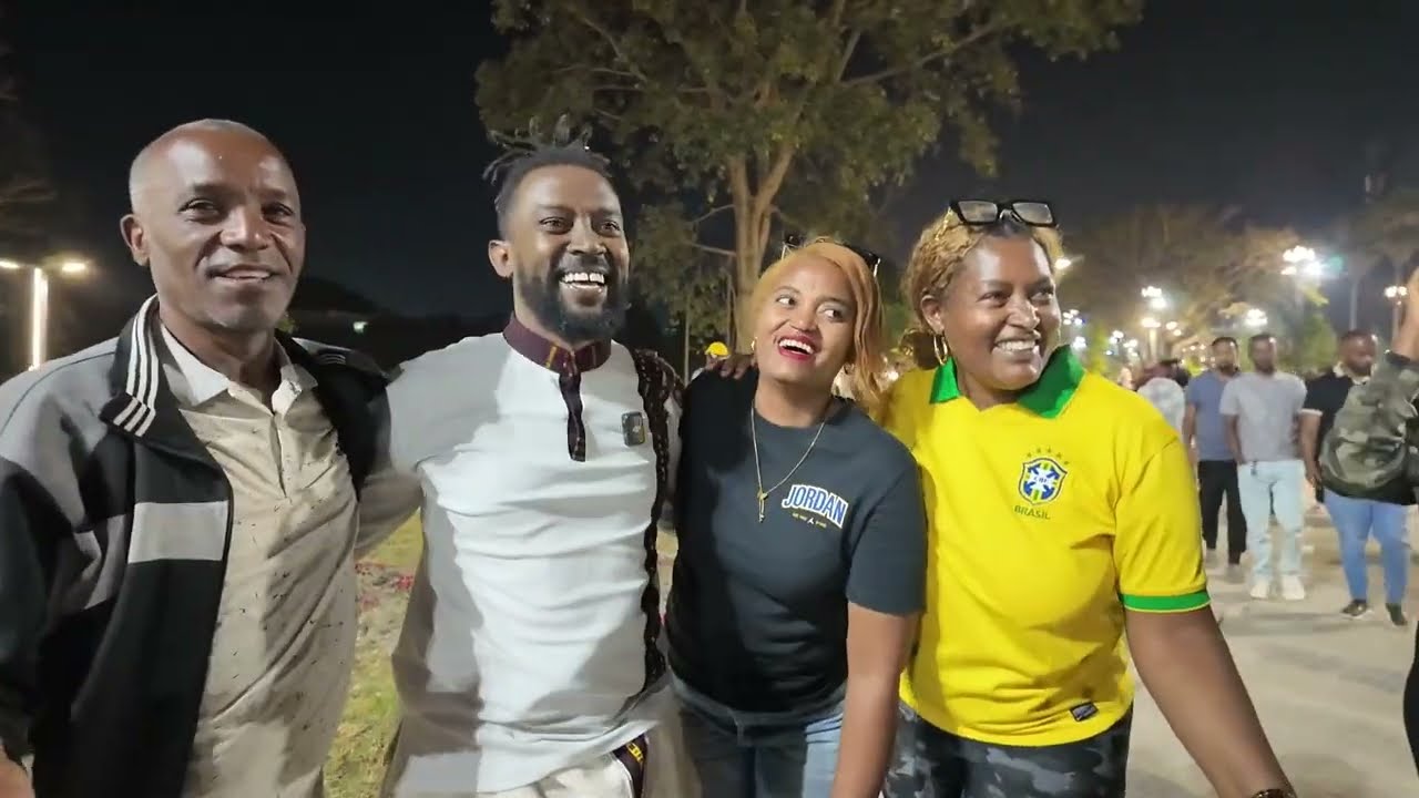 Hawassa Corridor Development Project is Umenen🔥😎