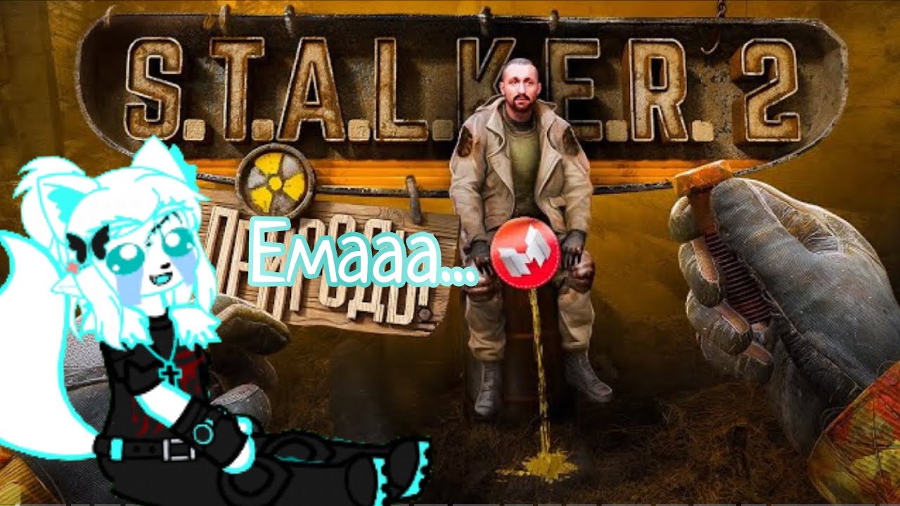 Реакция на Мармока - S.T.A.L.K.E.R 2:Heart of Chornobyl 