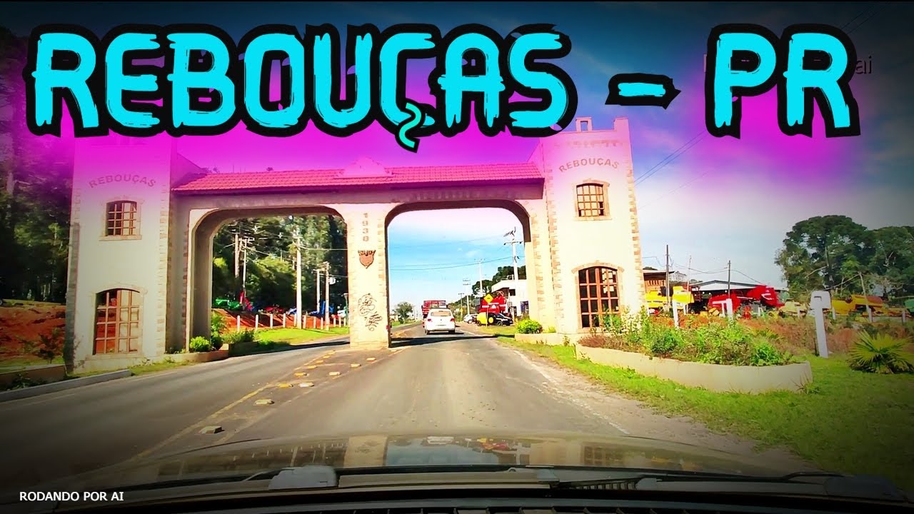 Rebou&ccedil;as - Paran&aacute;