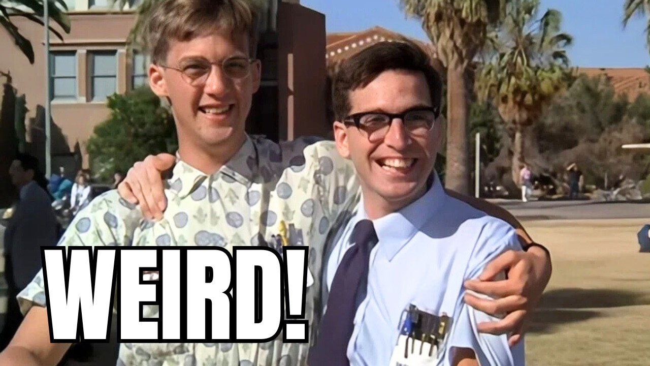 Revenge Of The Nerds (1984) : WEIRD Movie Facts You Never Knew!