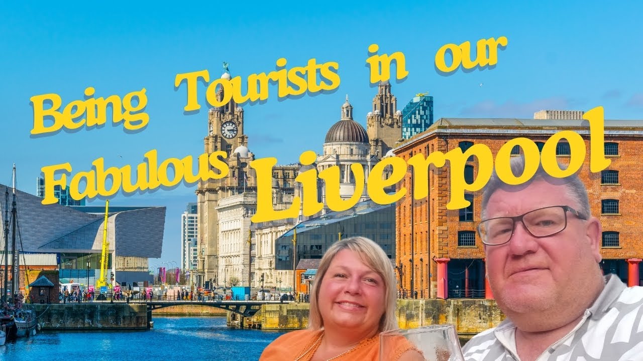 IN OUR LIVERPOOL HOME.