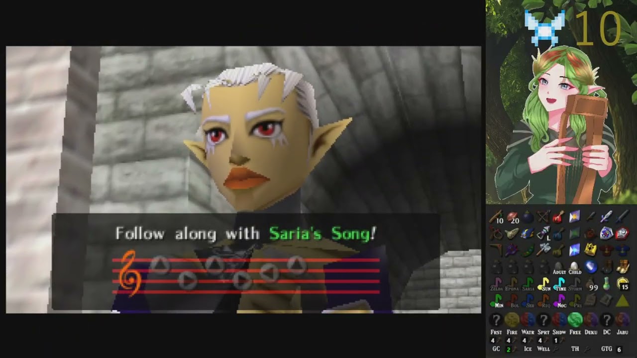Legend of Zelda 40th Anniversary Marathon - Day 4