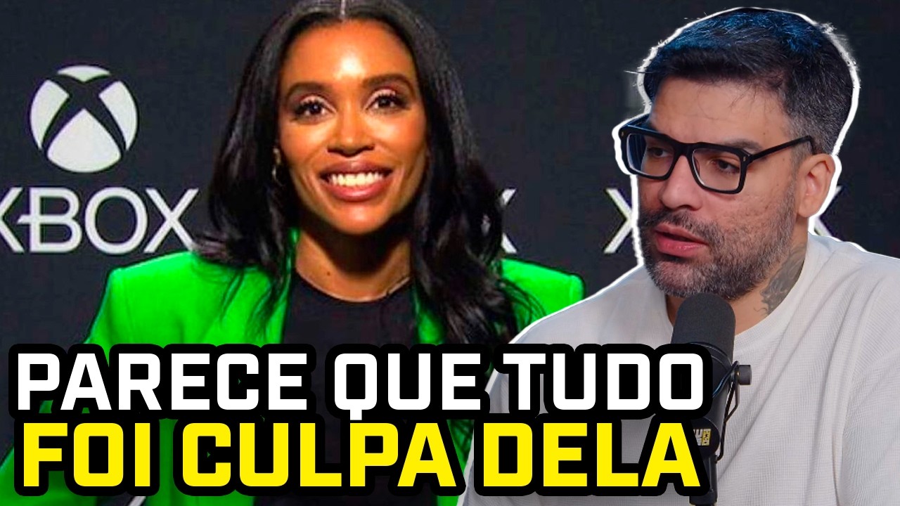 A MICROSOFT APAGOU a EXISTÊNCIA de CAMPANHA POLÊMICA da XBOX!! #FGN