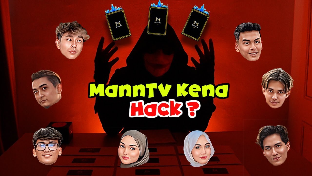 SAYA BERJAYA H4CK YOUTUBE INI ! - BERJAYA TAK MEREKA DAPATKAN BALIK YOUTUBE INI ??