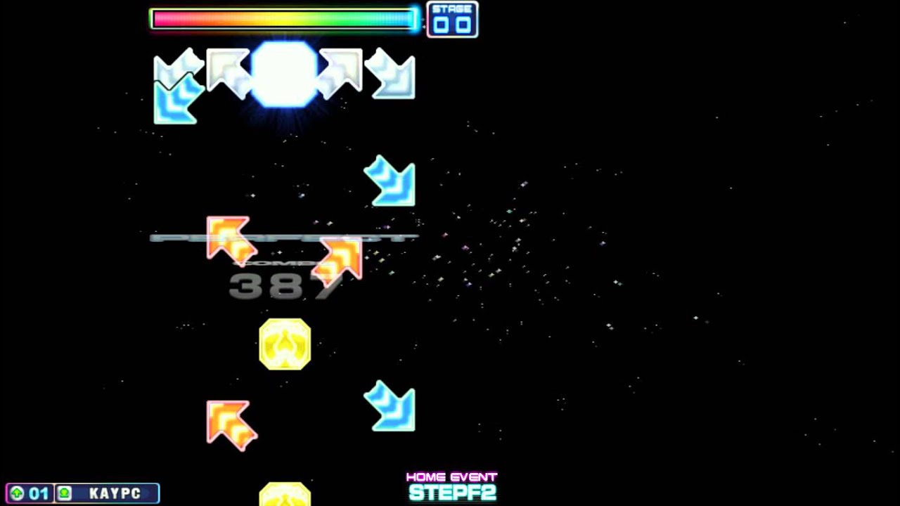 Welcome to Rainbow - Kayzero S23 (theme Fiesta2)