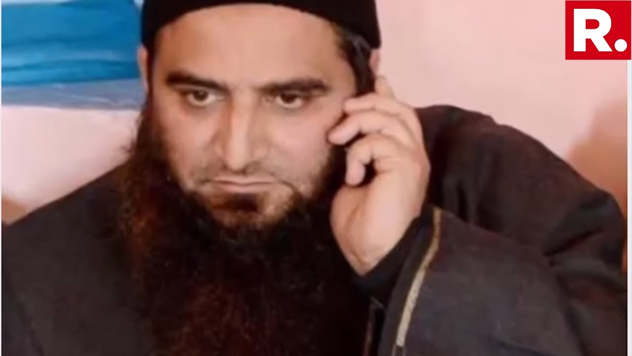 Separatist Leader Masarat Alam Brought To New Delhi In Terror Funding Case