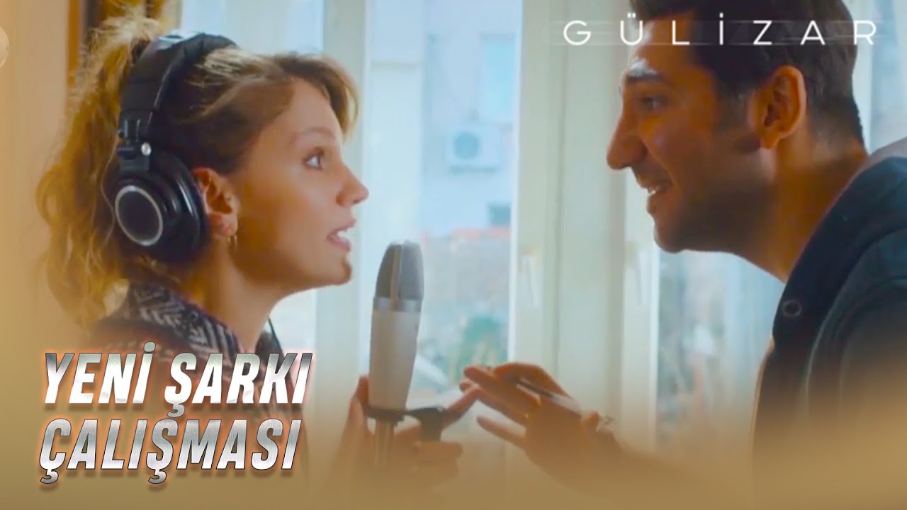 Gülizar Yeni Albüm Çalışmasını Yapıyor! - Gülizar 1.Bölüm