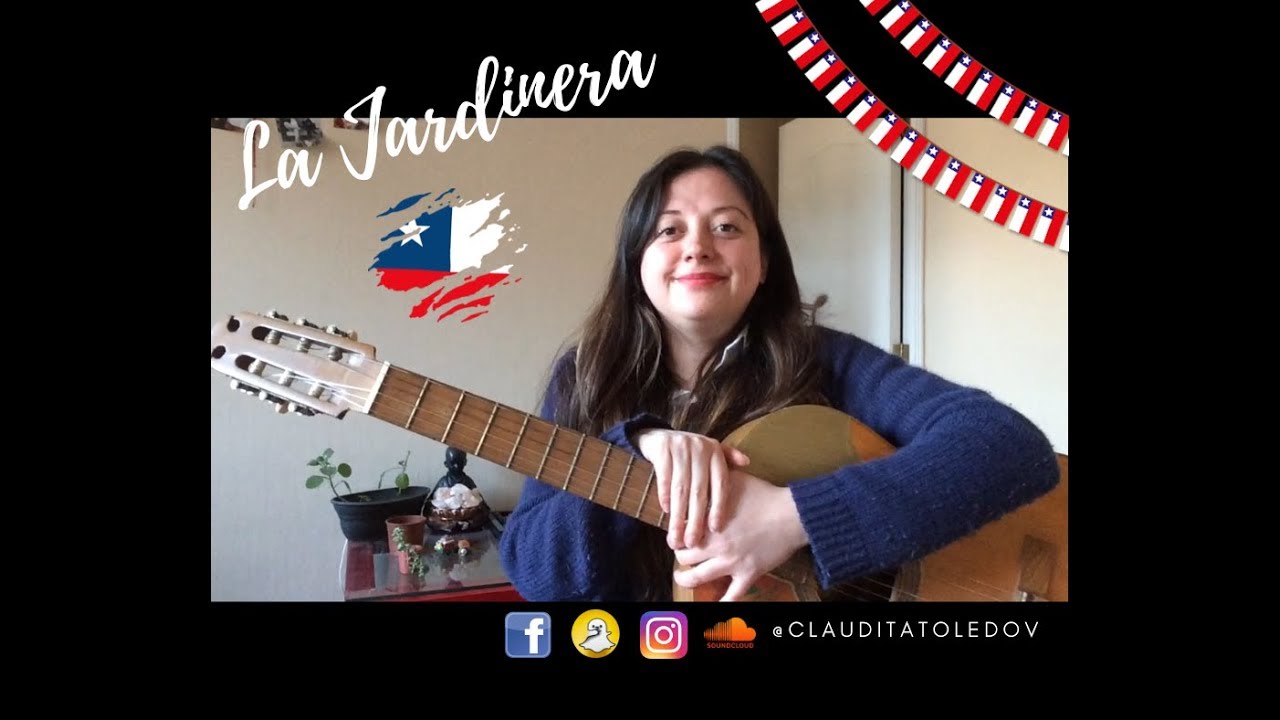 Guitarra - La jardinera