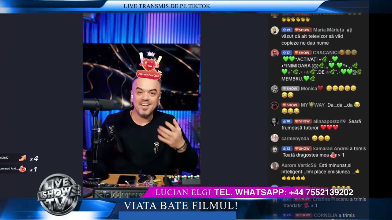 Viata Bate Filmul 18 martie