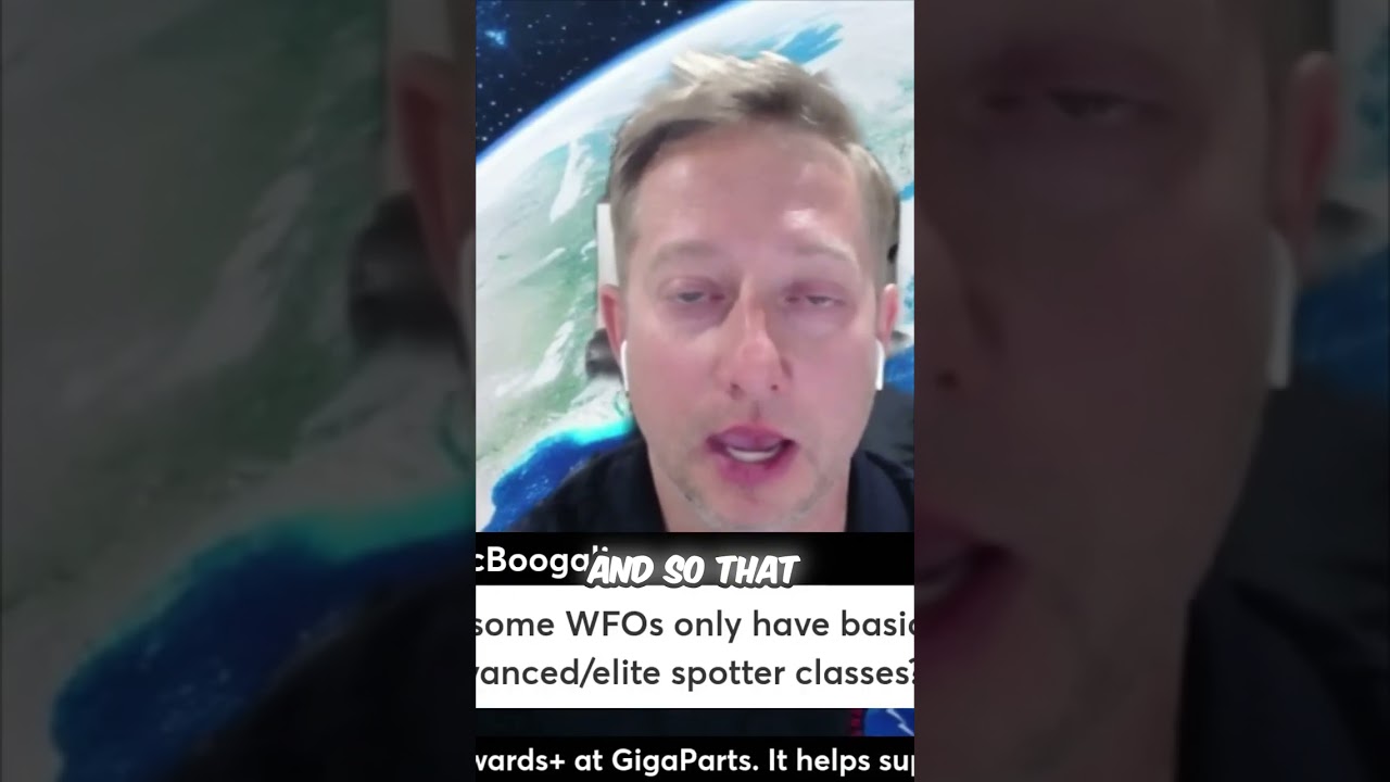 Почему одни курсы подготовки наблюдателей Skywarn углублены в тему больше, чем другие?