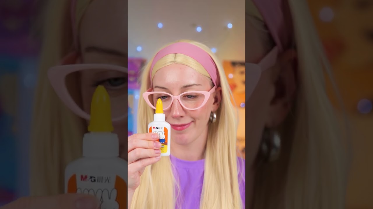 Rainbow Nail Polish Hacks for Kids! 🌈✨