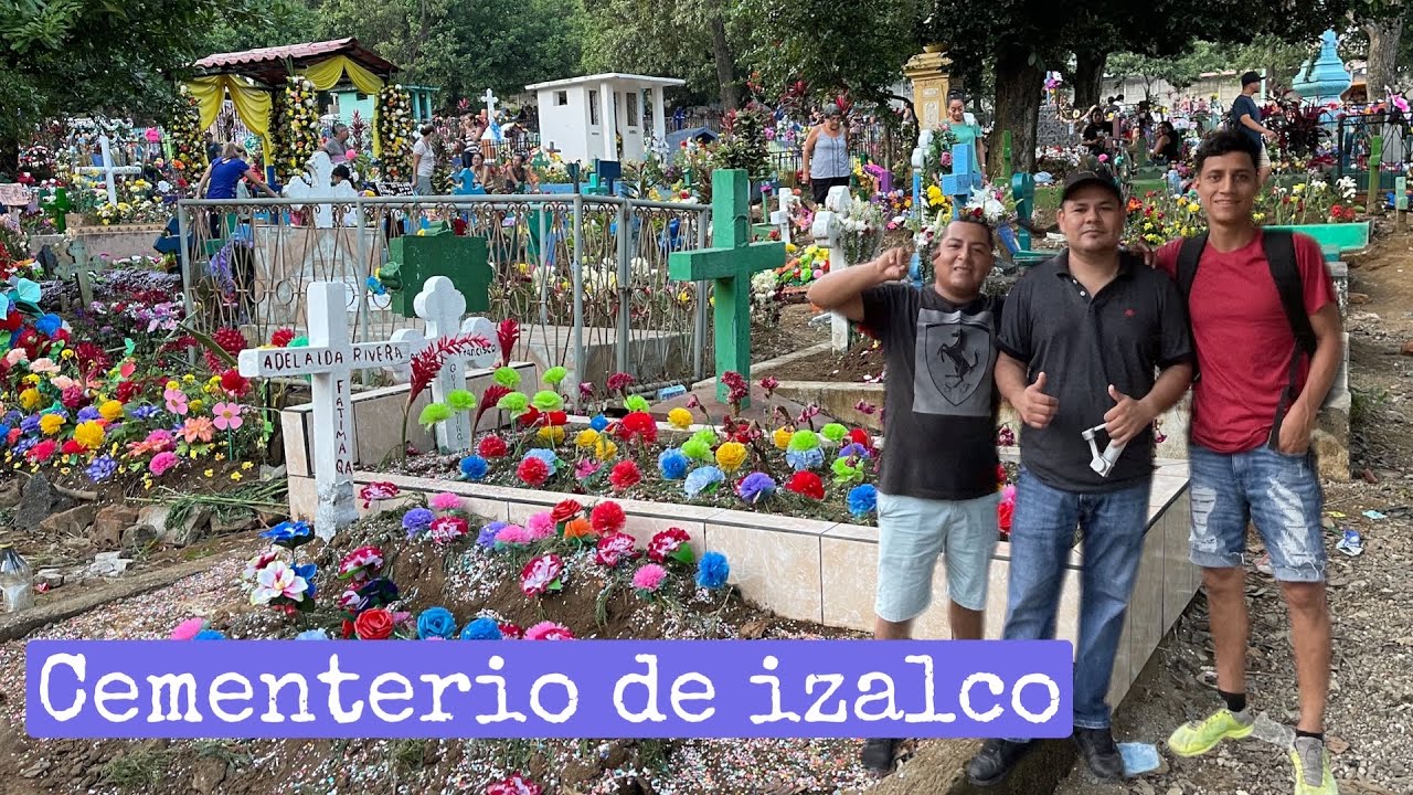 2 de noviembre día de los muertos en El Salvador