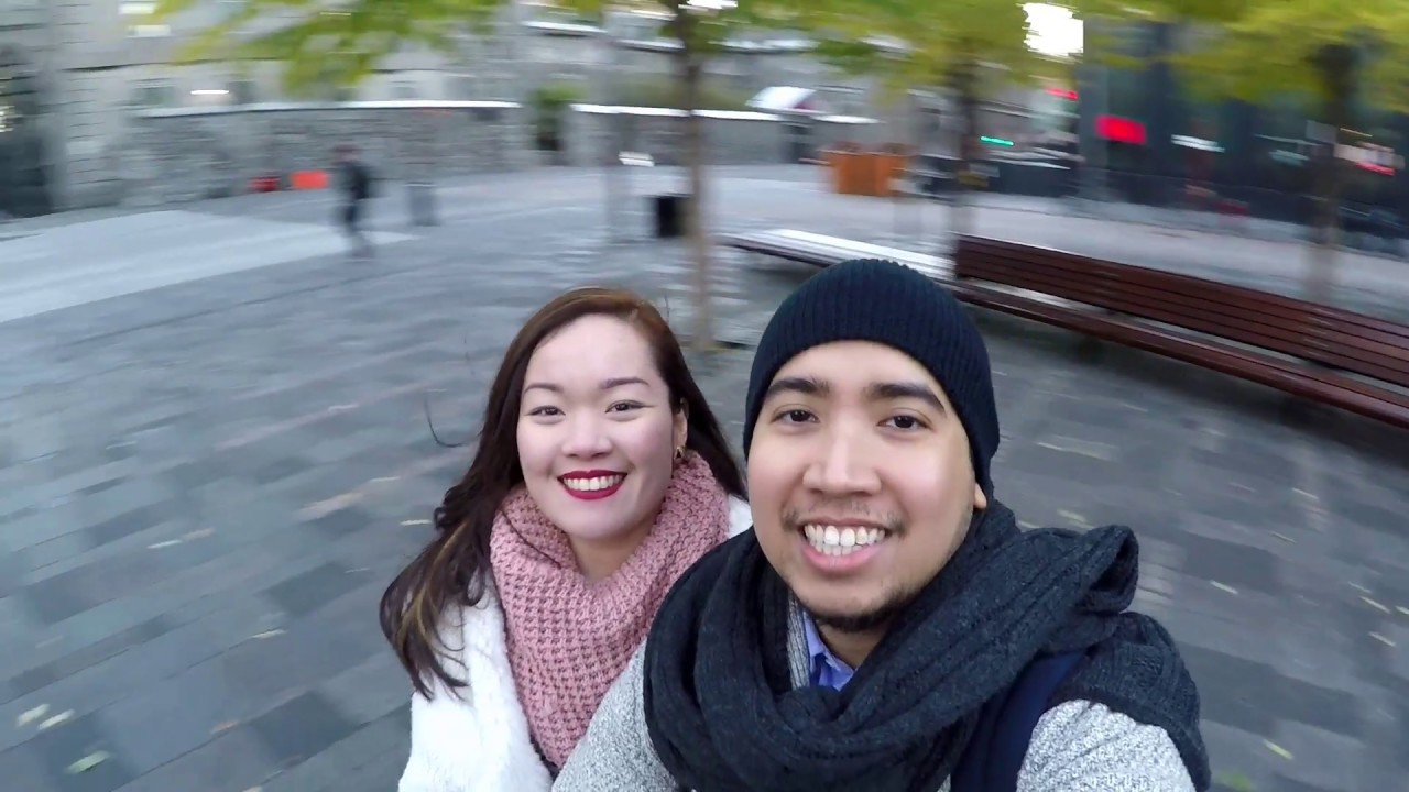 Montreal Travel Video 2016