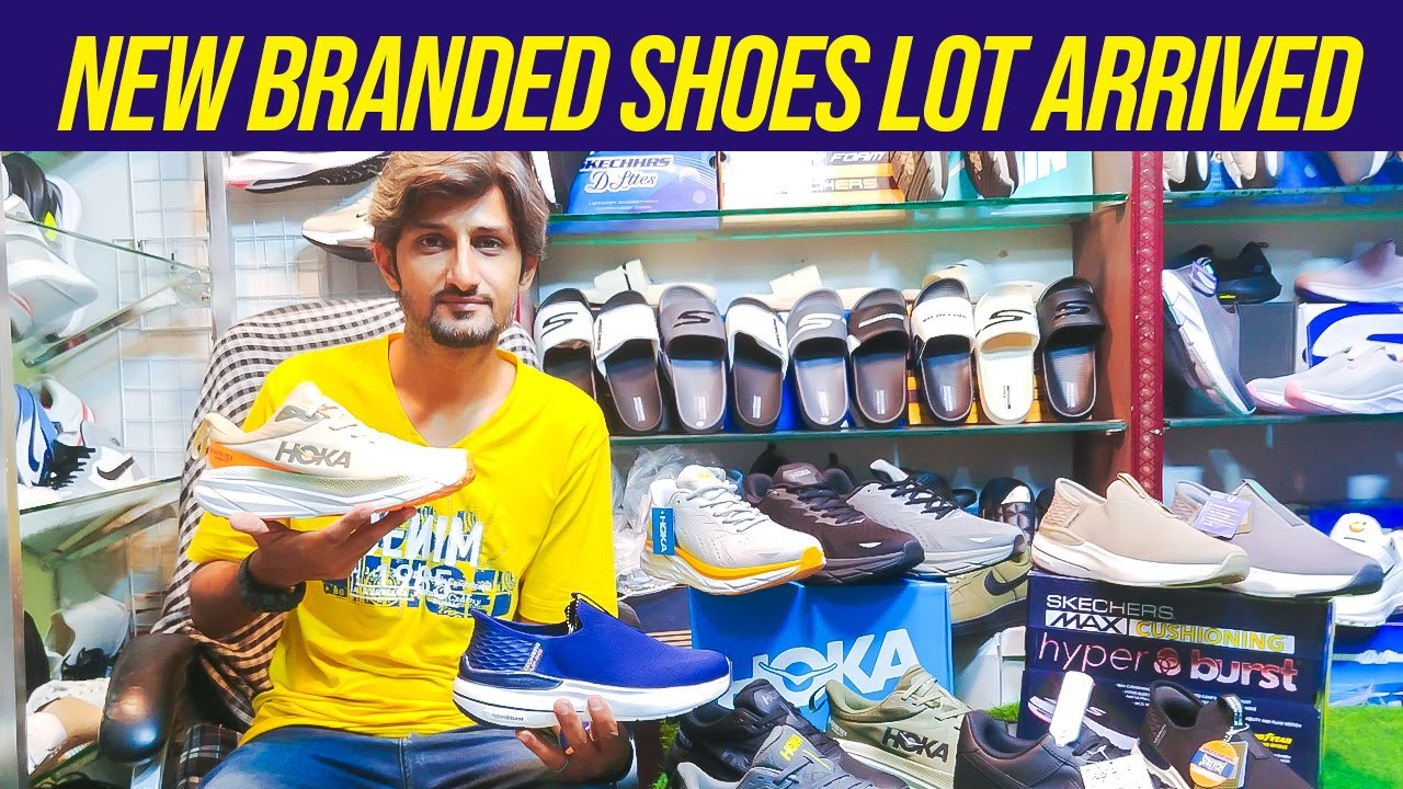 Imported Shoes in Karachi | Branded Shoes | Adidas, Hoka, Air Jordan, Skechers, Nike