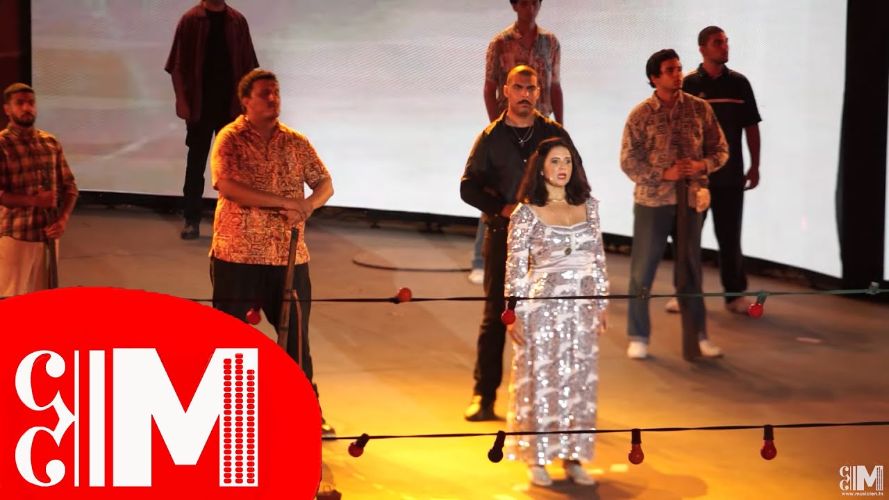 عشاق دنيا | Festival International de Carthage | BY MUSICIEN.TN
