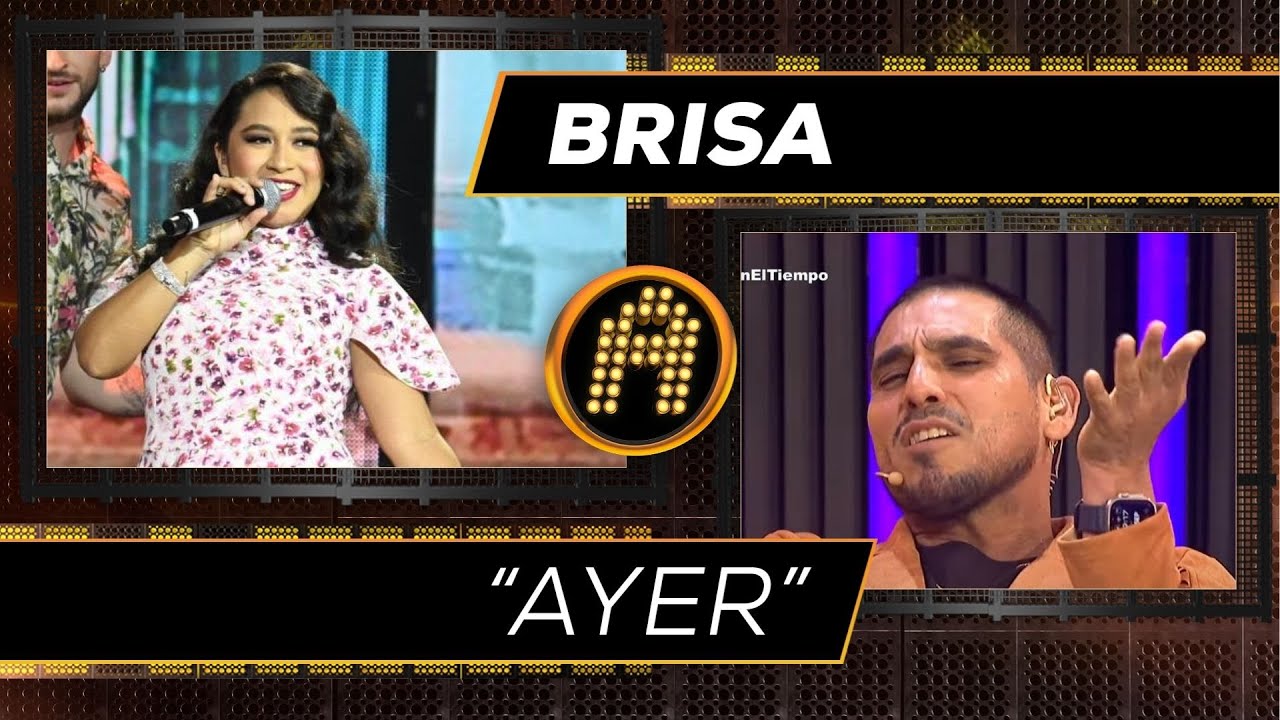¡Brisa nos deleitó con su interpretación de 