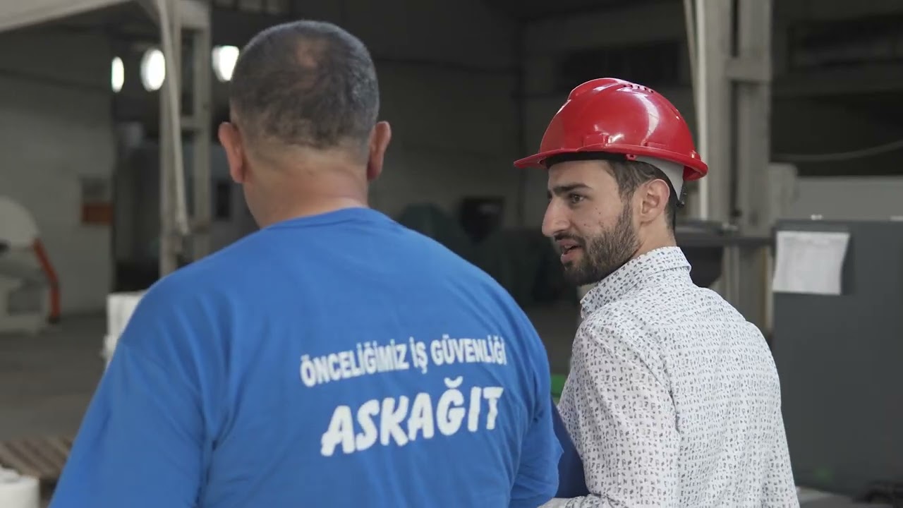 As kağıt Ambalaj Kağıt Sanayi ve Ticaret Limitid Şirketi