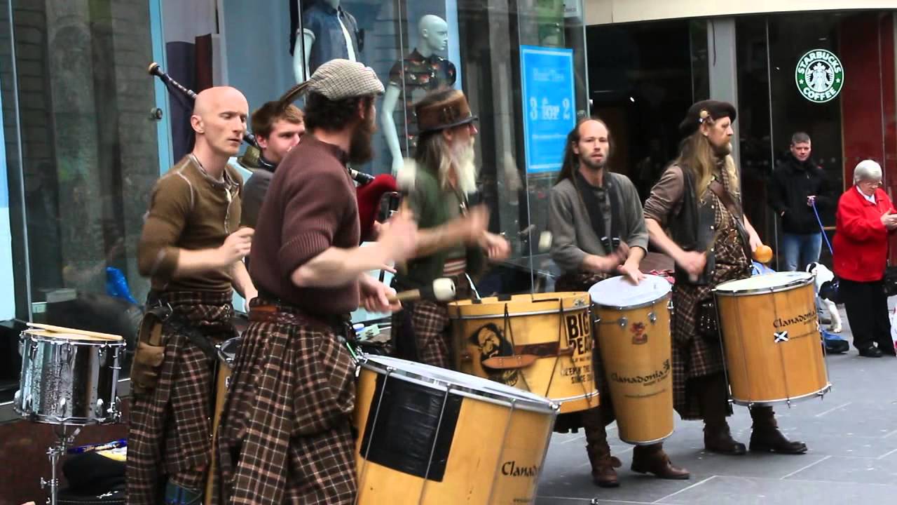 Clanadonia | Glasgow Scotland