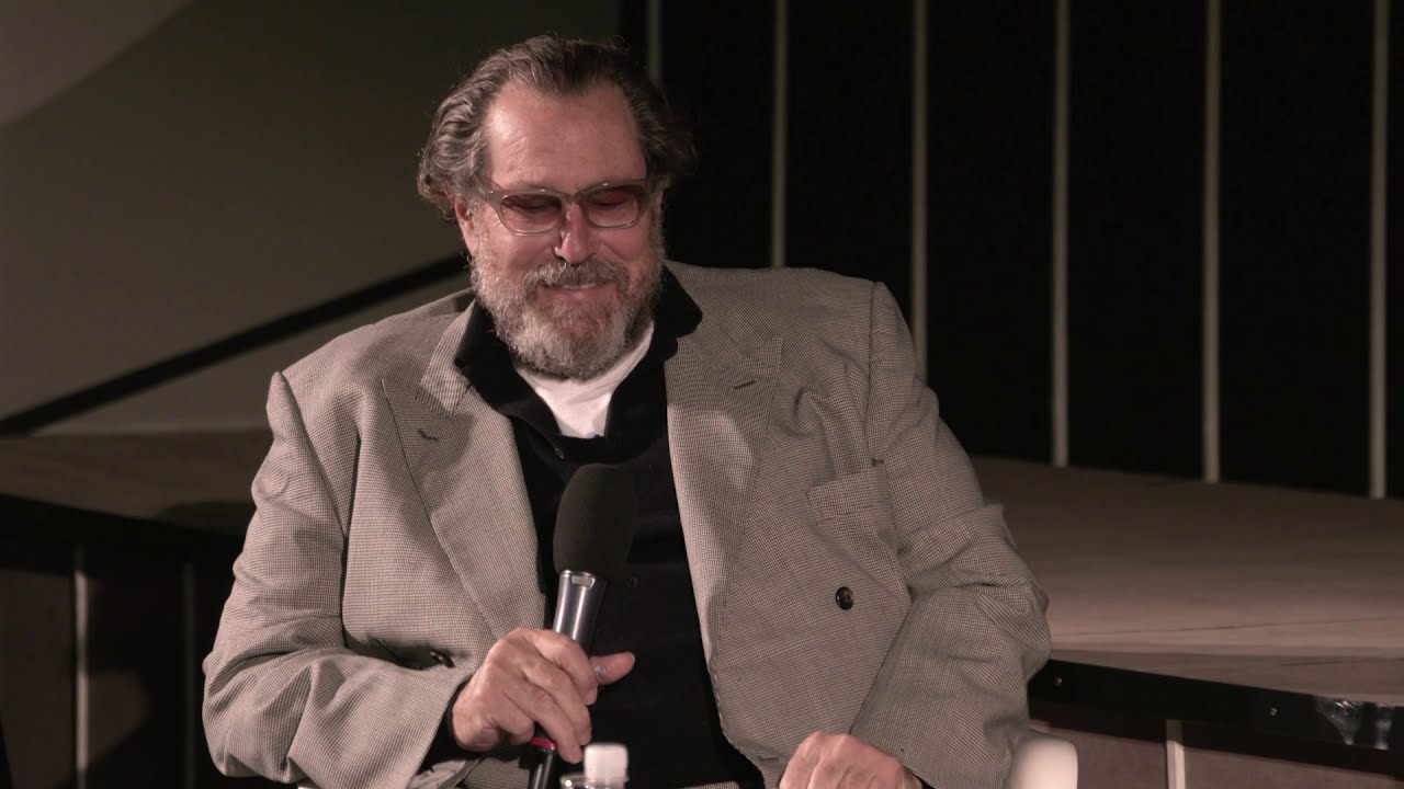 Julian Schnabel  | ZFF Masters 2018