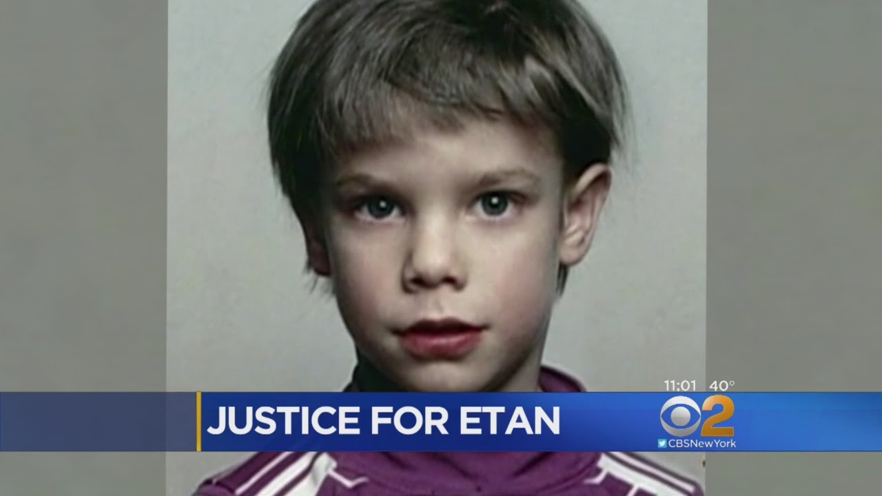 Guilty Verdict In Decades Old Etan Patz Case