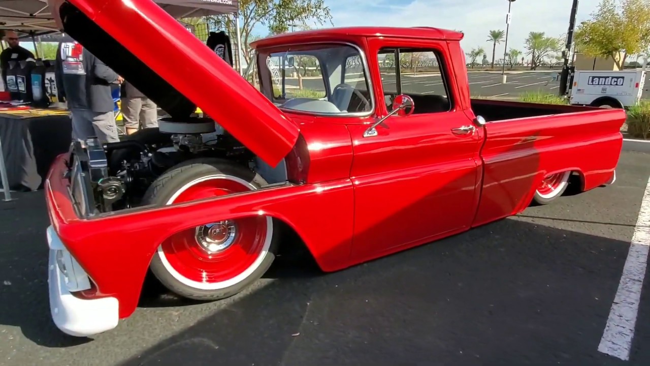C10 Truck Show 