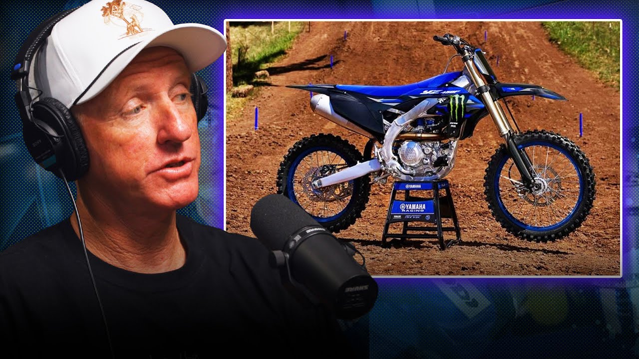 The Yamaha 450 is the HOT CHICK you CAN'T GET RID OF!