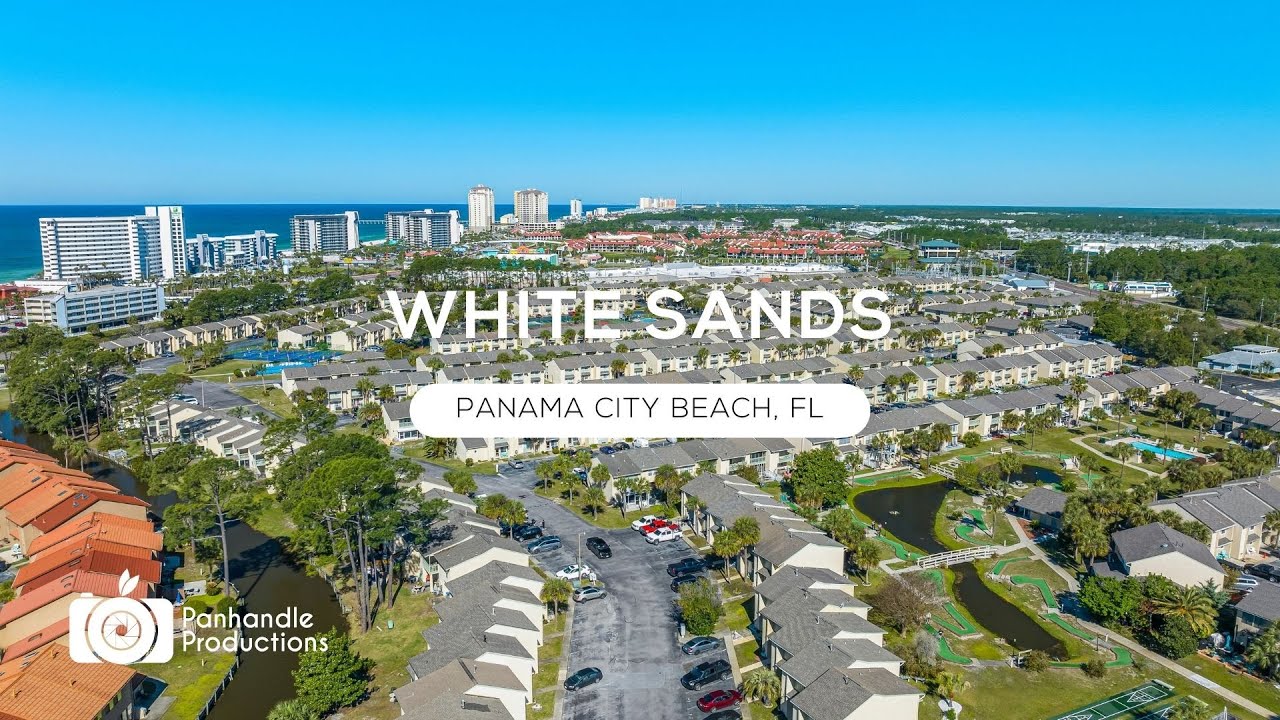 Elevate Your Lifestyle: White Sands - Panama City Beach, FL