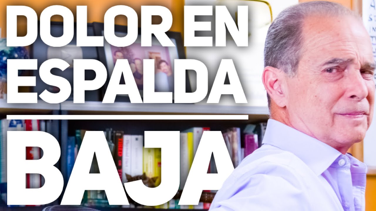Episodio #2003 Dolor En Espalda Baja