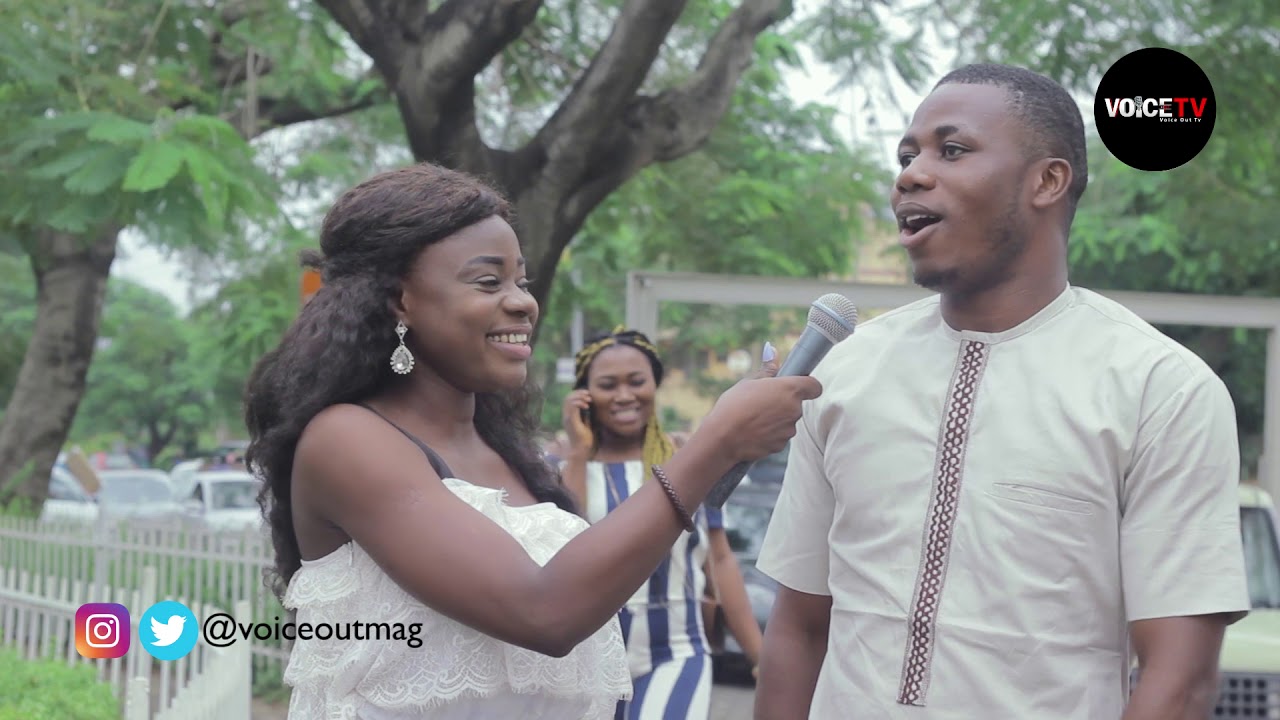 Voice Out TV Debuts with trending visuals (Vox Pop)