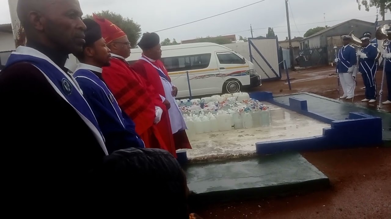 Lona ba eme lebopong (Service Closing) 13 November 2022