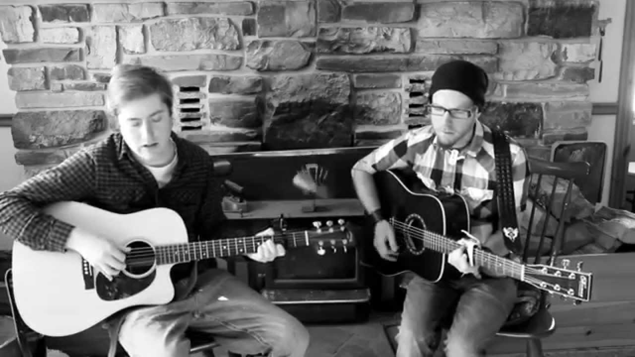 Way over yonder in the minor key- Jon McLurg & Landon Chatterton
