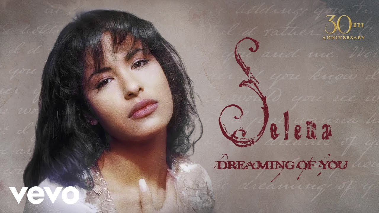 Selena - Captive Heart ⁠(30th Anniversary/Remastered 2025)