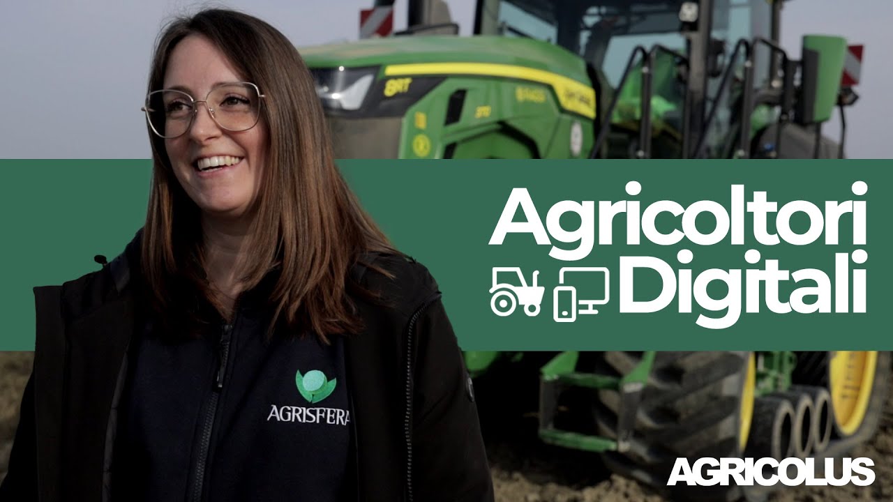 Agricoltori Digitali | Agrisfera