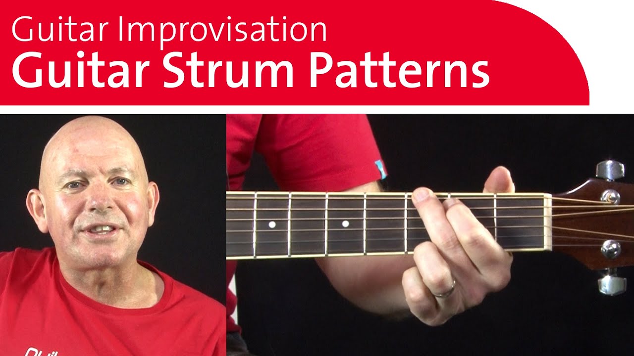 3 Guitar Strumming Patterns to Improve Your Muscle Memory