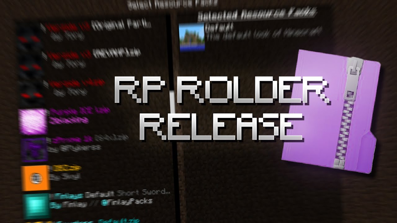 RP Folder v2 Release (Combotage)