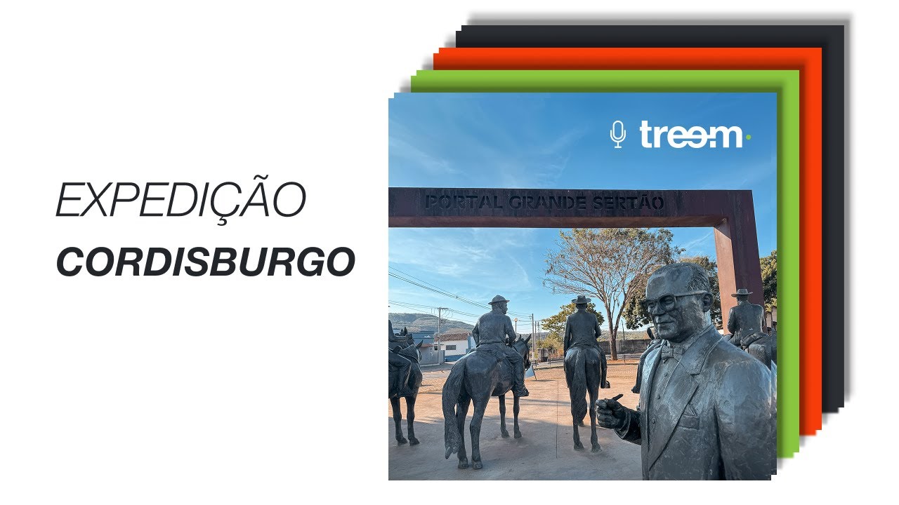 Expedição Cordisburgo - com Fabrício Diniz