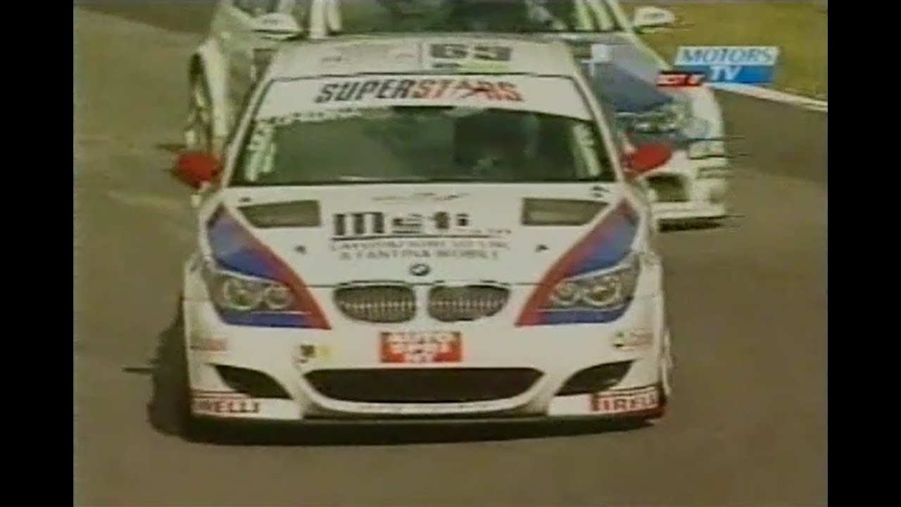 Superstars Series 2009 - Season Review